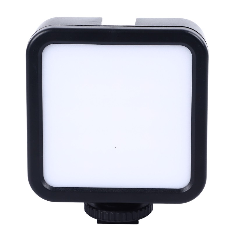 Fill Light Portable RGB Full Color 3000‑9000K Dimmable 70 Beads