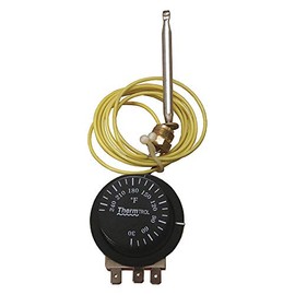 Mi-T-M, 32-0962, Adjustable Thermostat, 250 Deg F