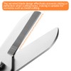 2PCS Scissors All Purpose, Tin Snips for Cutting Metal Sheet,