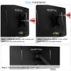 IFCASE Quick Attach VESA Adapter Plate Bracket for Sceptre C25