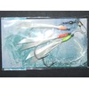 SUPER CATCH JUMBO DAYLITE FEATHER RIG LURE 3 x 7/0