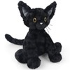 SuzziPals Coolable & Heatable Cat Stuffed Animals, Microwavable Heating Pad
