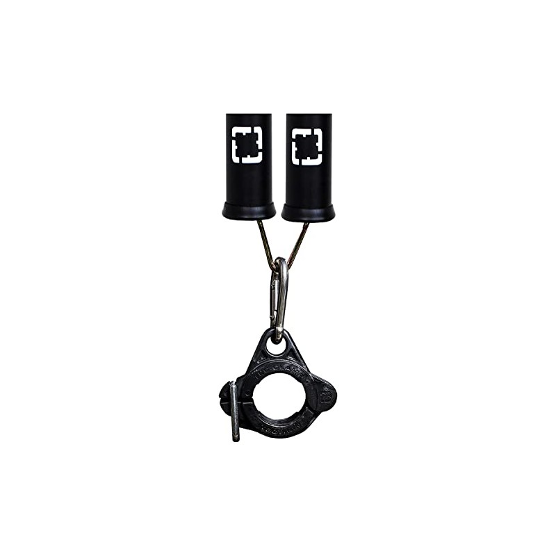 Tectran Heavy Duty Dual Spring Tender Kit | 16" Length/APL