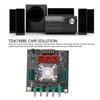 HT21 Bluetooth Power Amplifier Board with Subwoofer 2.1 Channel TDA7498E