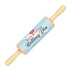 Tala Mini Rolling Pin, FSC Beechwood Rolling Pin Ideal for