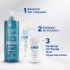 DUCRAY, Keracnyl Glycolic+ Crema Desincrustante, Disminuye Imperfecciones y Puntos Negros,
