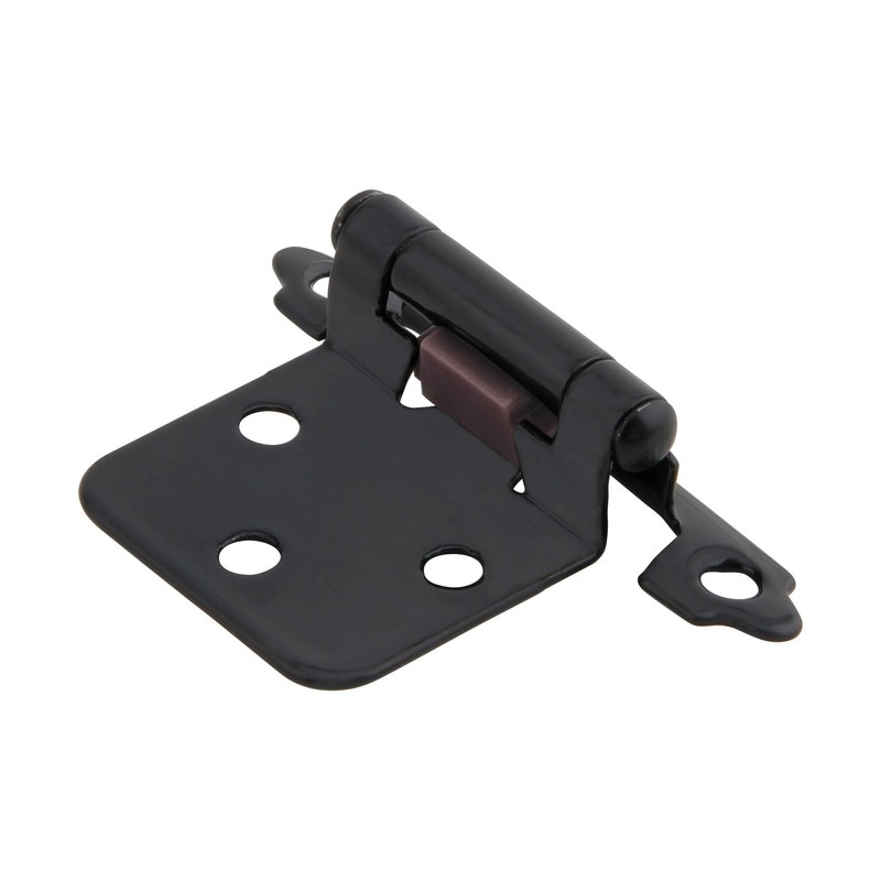 Silverline 50 Pack (25 Pairs) Face Mount Self Closing Variable