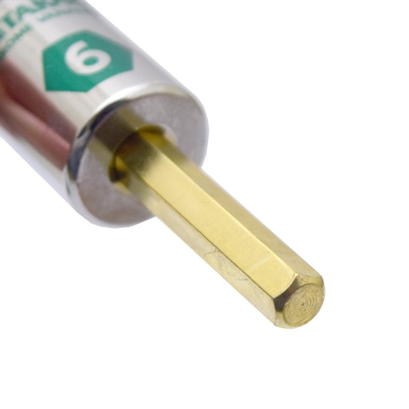 Takagi Hex Bit Socket 0.2 inch (6 mm)