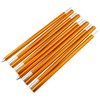 2pcs 19mm Aluminum Alloy Camping Tent Pole Support Replacement Kit