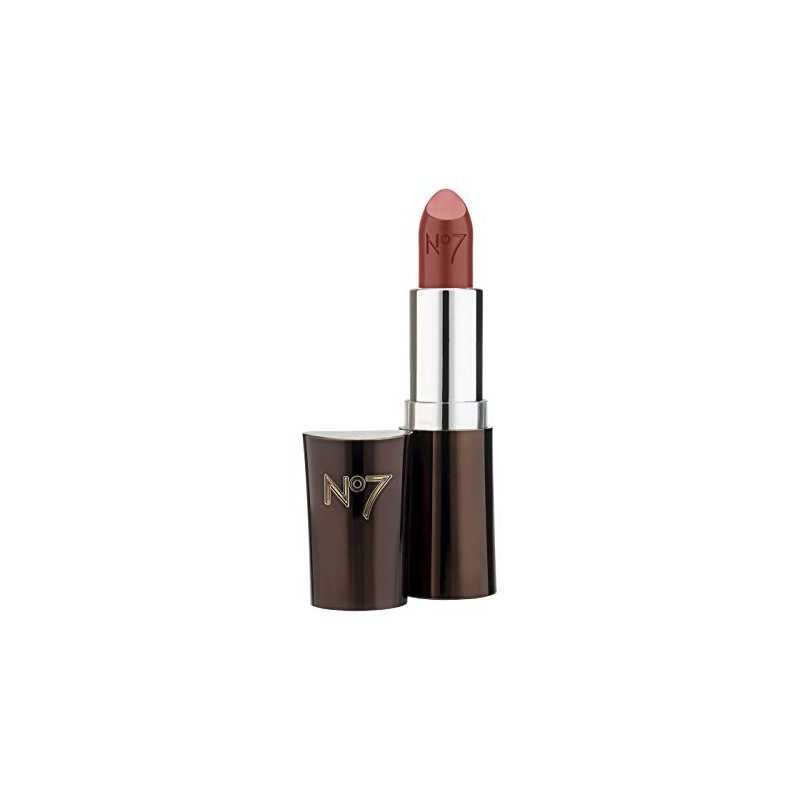 Boots No7 Moisture Drench Lipstick ~ Spiced Latte 950