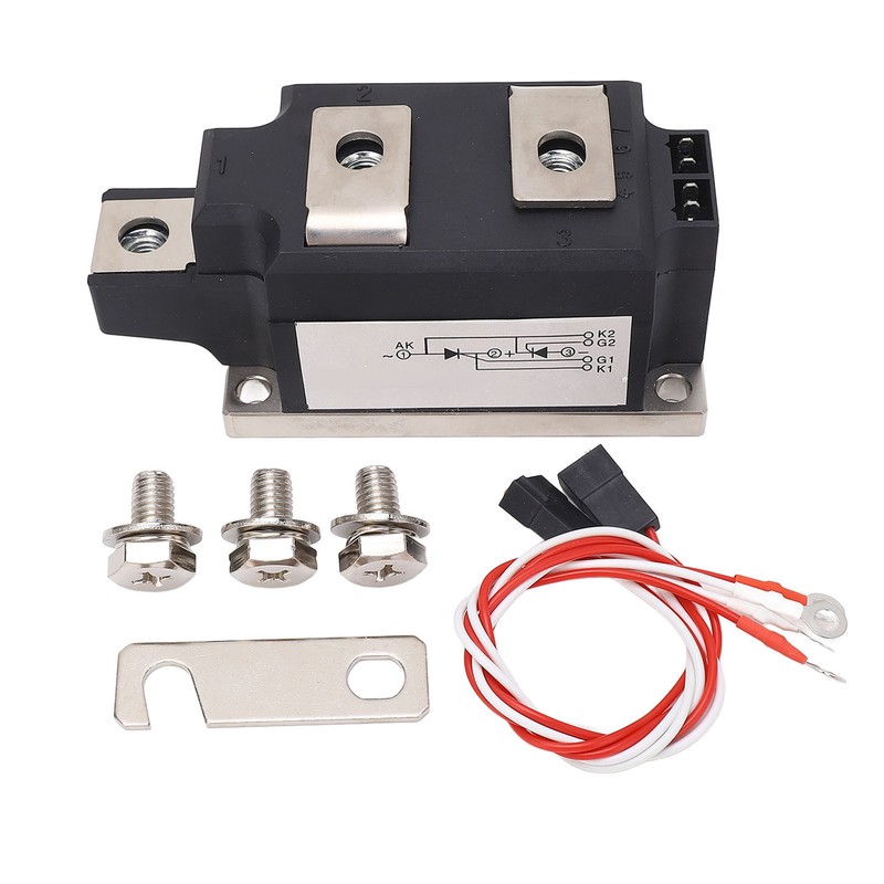 Triac Module PC Housing Bidirectional Thyristor Power Supply Silicon Controlled