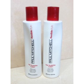 Paul Mitchell 2 PAUL MITCHELL FLEXIBLE STYLE HAIR SCULPTING LOTION STYLING LIQUID 8.5 OZ