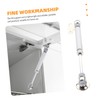 jojofuny 2pcs 8 Jewelry Box Gas strut lid Support Hinge