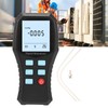 Digital Manometer Handheld HVAC Manometer Gas Air Pressure Meter Gauge