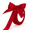 Luktastic Satin Ribbon, Red, 20 mm Wide, 22 m Long,