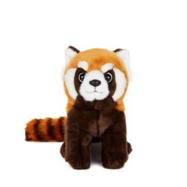 Wildlife Tree 12 Inch Plush Red Panda Stuffed Animal Kingdom Collection