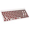 Mechanical Keyboard Kit 84 Key DIY RGB Lighting Hot Swap