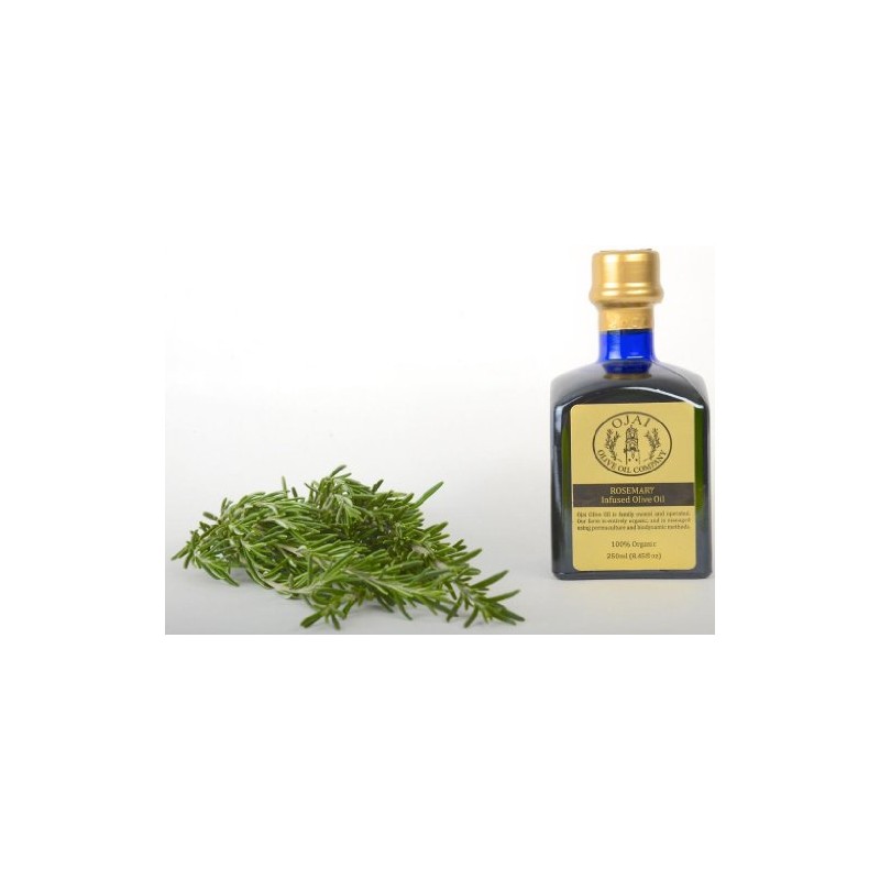 Ojai Olive Oil Rosemary Infused Olive Oil (250ml)