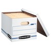 Bankers Box 12 Pack Standard Duty File Storage Boxes, Standard