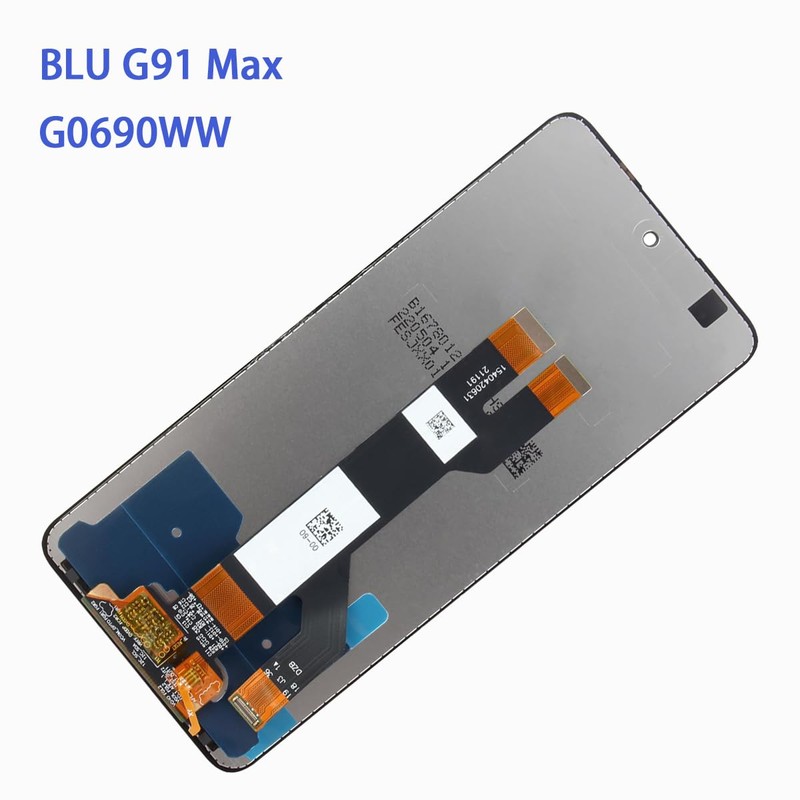 SECRETIGER LCD Screen Display Touch Digitizer Assembly Replacement for BLU