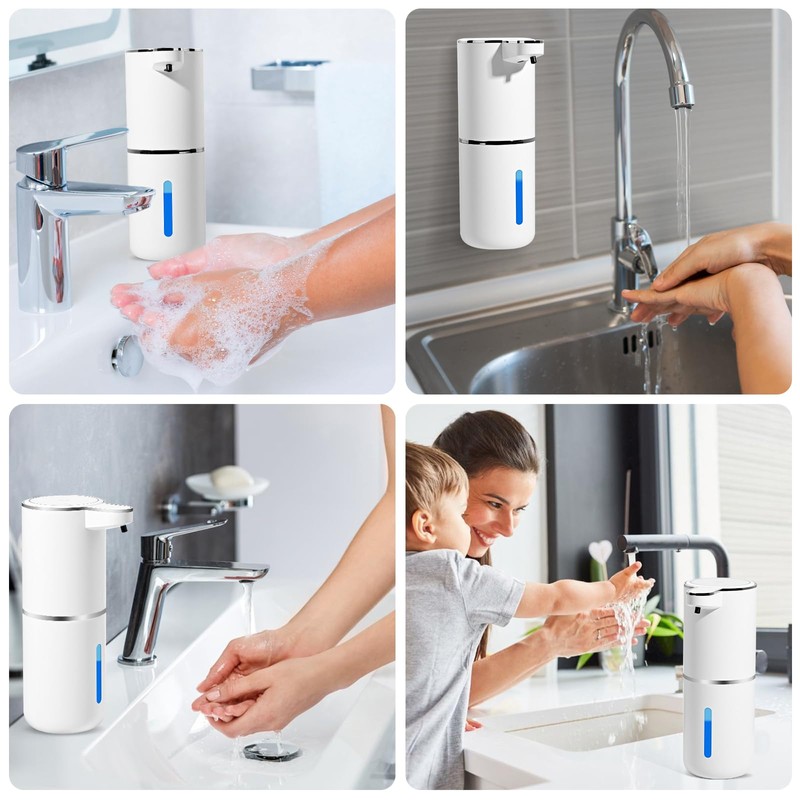Gaethra Automatic Soap Dispenser