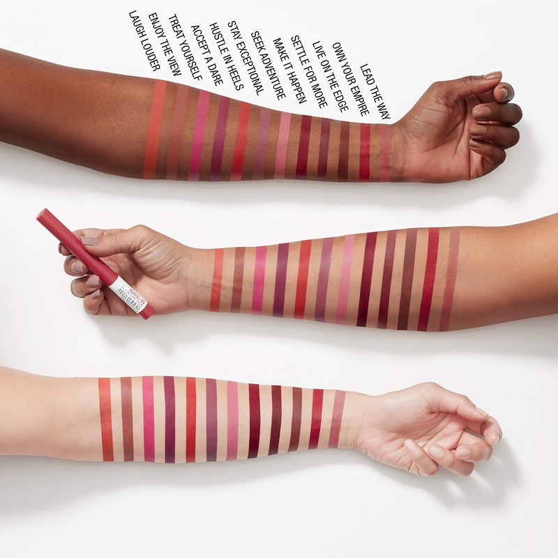 MAYBELLINE Maybelline SuperStay Ink Crayon Matte Lipstick - 55 Make