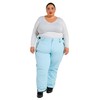 Snow Country Outerwear Womens Plus Size Snow Skiing Pants 1X-6X