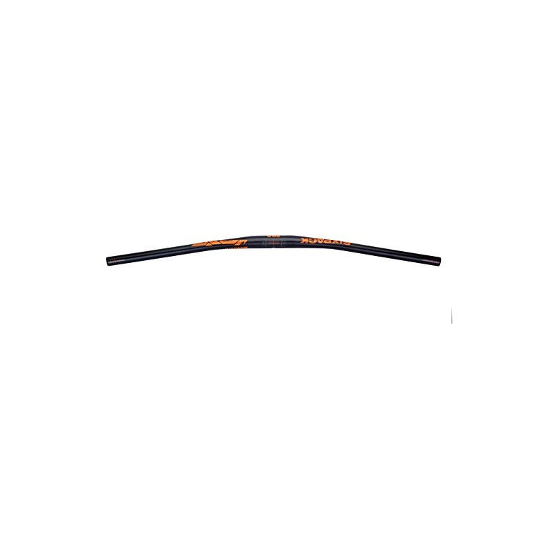 Sixpack MTB Handlebar Vertic 785 Black Size 20 mm Rise