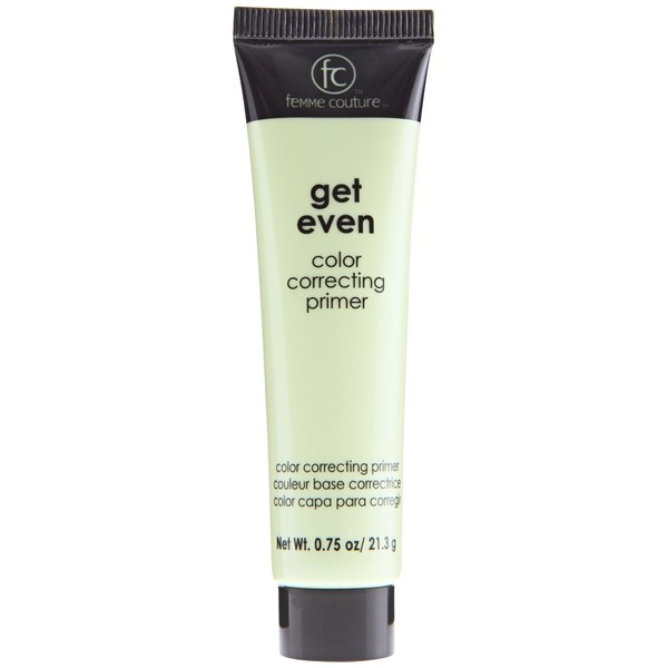 Femme Couture Get Even Color Correcting Primer