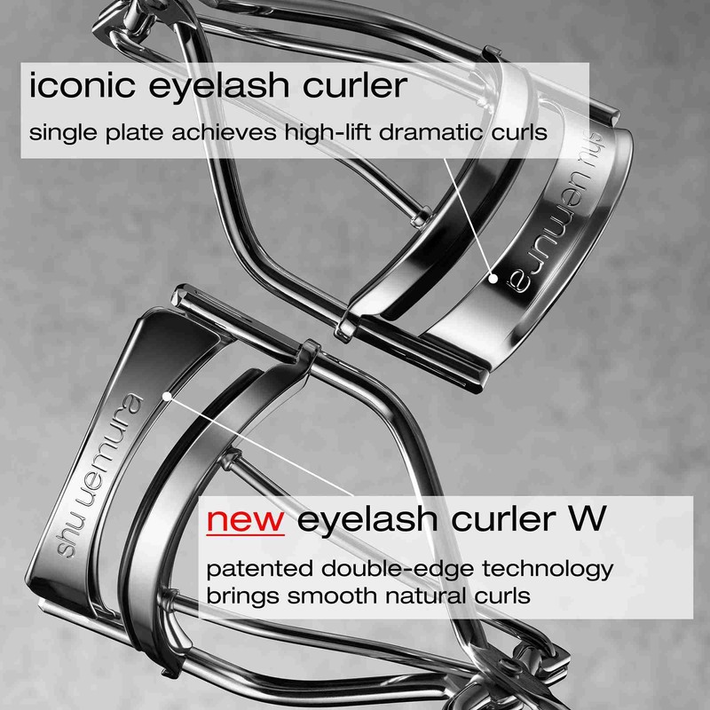 Shu Uemura Iconic Eyelash Curler, Achieve Precise Control and Long-Lasting