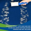 Lint Roller for Pet Hair, Pack of 6 with 540