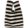 UMIYI Knitted Mini Tote Bag for Women, Small, Eco-Friendly, Stylish,