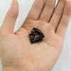 eMagTech 30 x Fairing Clips, 6 mm Rod Diameter, Plastic,