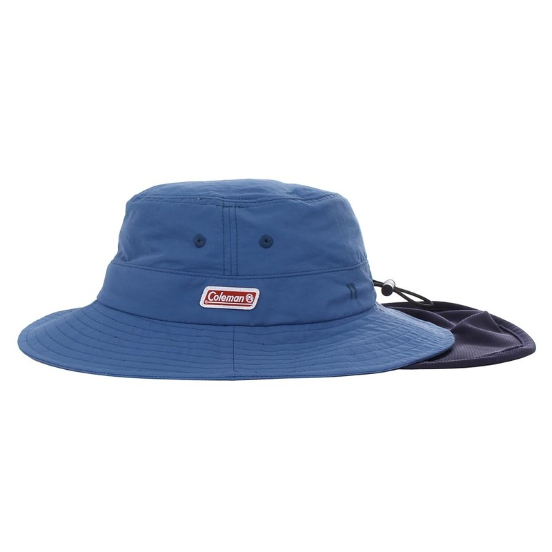 Coleman 151-0034 Kids Adventure Hat, blue
