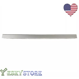 Unbranded/Generic NEW Lenovo IdeaPad 320-15IAP 320-15AST 320-15IKB LCD Screen Hinges Cover Silver