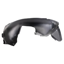 TRQ Front Left Inner Fender Liner Drivers Side Compatible with 2012-2015 Volkswagen Passat VW1248123