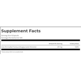 Dr. Fuhrman's Gentle Iron