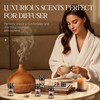 Hotel Diffuser Oils Gift Set, Luxury Fragrance Oil Blend, Hotel