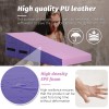 Bestmassage Gymnastics Tumbling Mats Incline 48"x24" lnch Tumbling Mat Folding