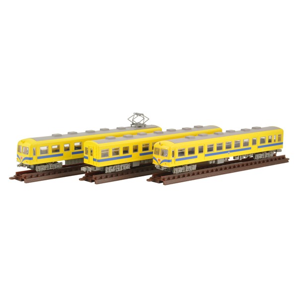 Tomytec Diocore Railway Collection, Chichibu Railway 300 Series, New Paint,