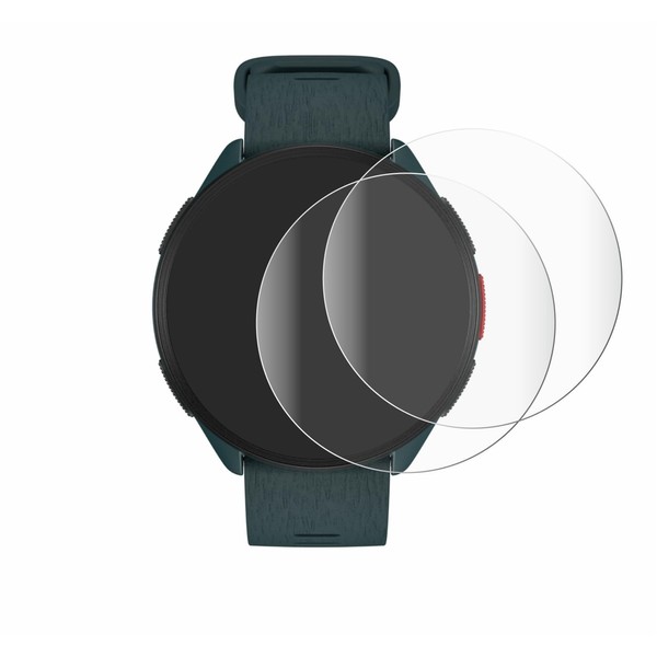 BROTECT Pack of 2 Full Cover Screen Protectors for Polar