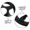 KOMBIUDA Bicycle Chainring Guard Durable Protection for Fixed Gear Mountain