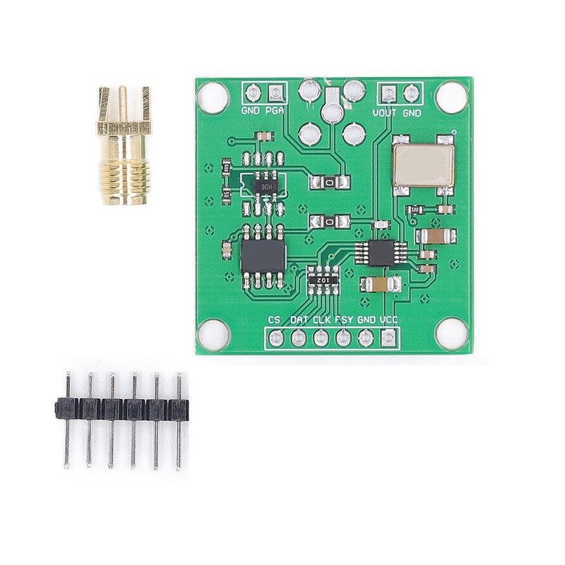 DDS Signal Generator Module 0‑12.5MHz AD9833 Accurate Square Triangle Sine