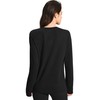 Peloton Standard Classic Long Sleeve, Black, Small