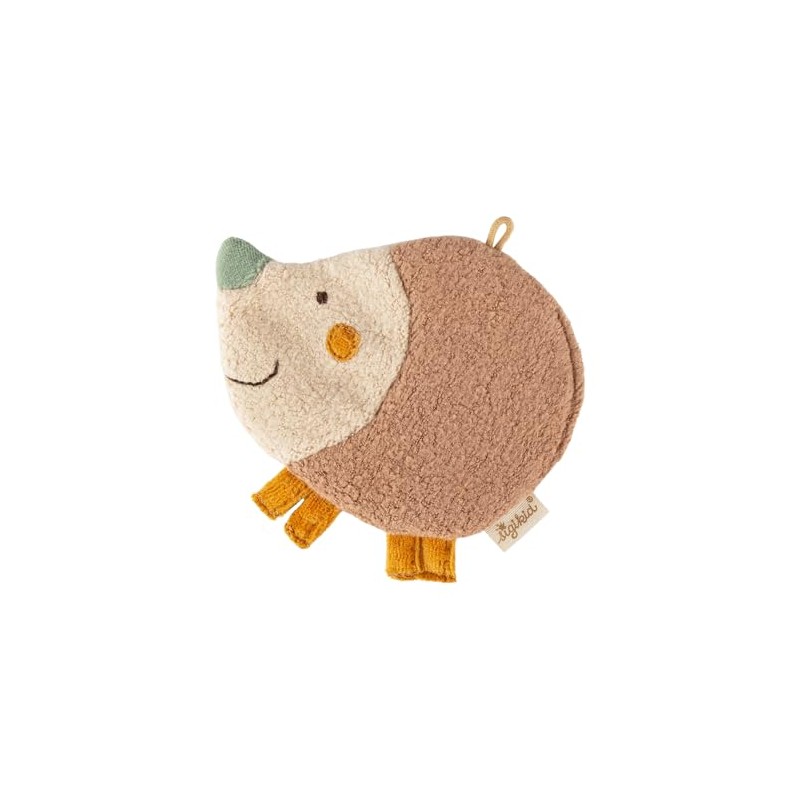 Sigibaby Hedgehog Crinkle Cloth