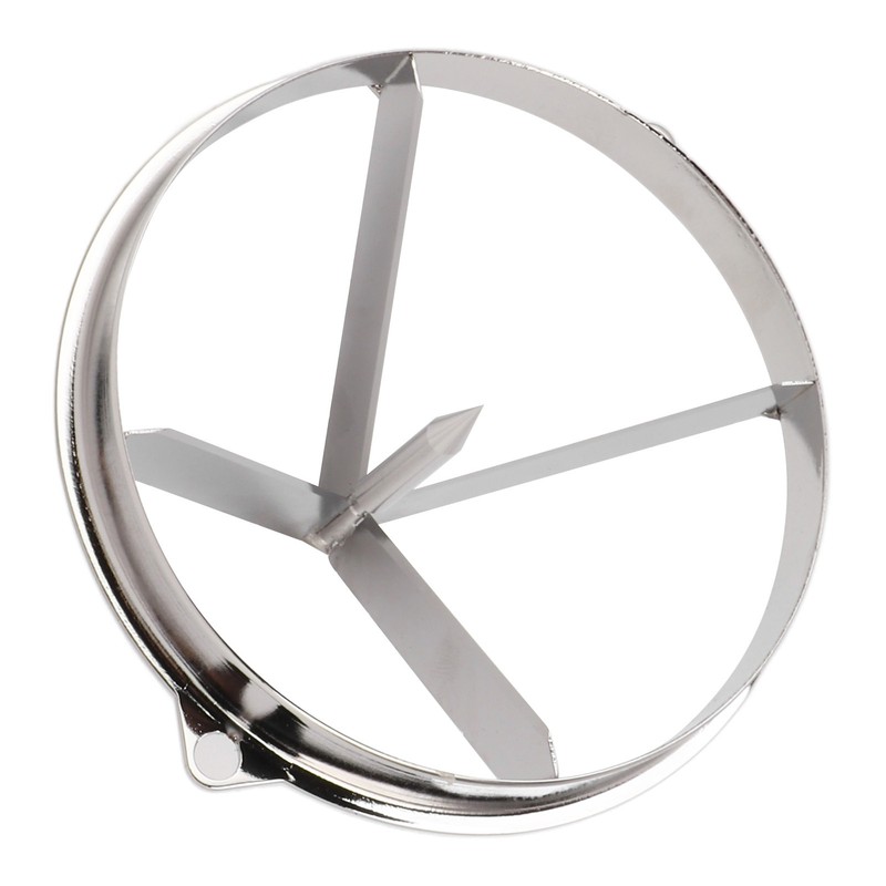 Fruit Cutter Blade Ergonomic Detachable Stainless Steel Sharp Apple Cutter