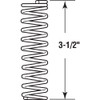 Prime-Line SP 9733 - Resorte de compresión, construcción de acero