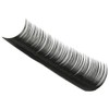 MilleniumHair Silk Lashes - Silk Eyelashes - L-Curl - 0.25