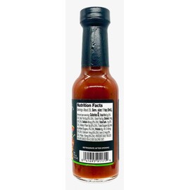 Braswell's Vidaila Onion Picante Hot Sauce