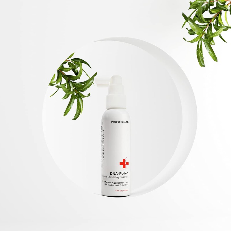 Simone Tec Hair Essentials DNA-Pollen Hair Growth Stimulating Treatment 118ML